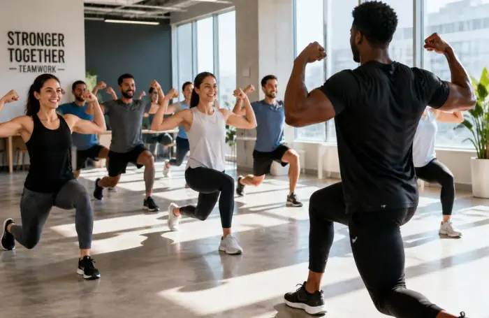 Entrenamiento personal de alto rendimiento