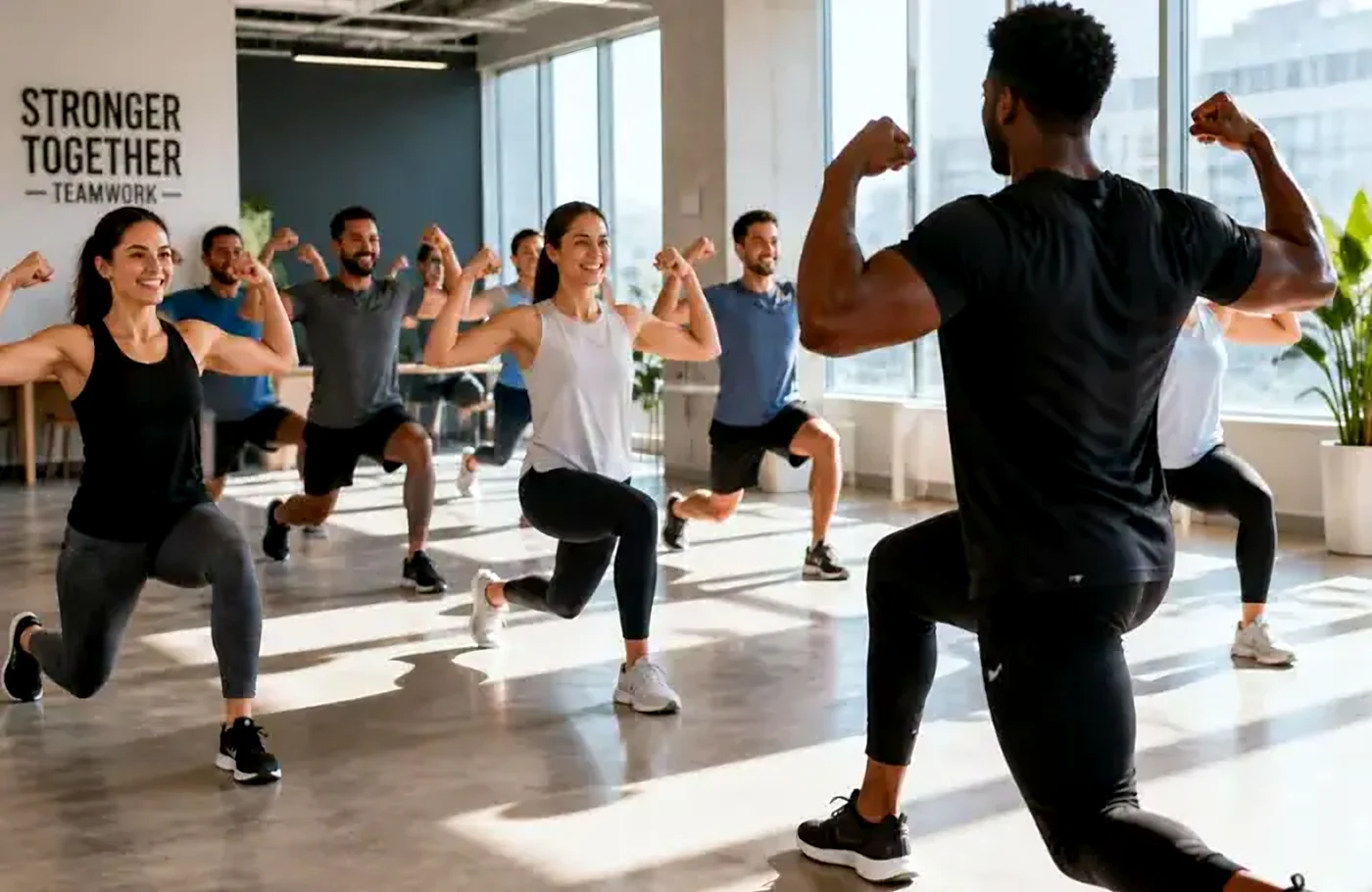 Entrenamiento personal de alto rendimiento